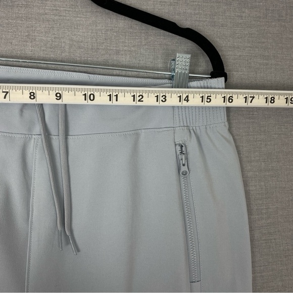 Columbia PFG Joggers Sz Medium Lightweight Pale Blue Pants - Picture 9 of 12